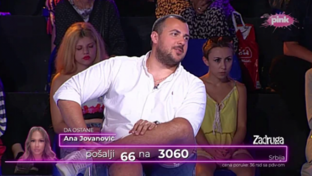 ONA SE ČEKALA Anđelov drug prokomentarisao njegovu i Sandrinu vezu, pa otkrio ko je više zagrejan