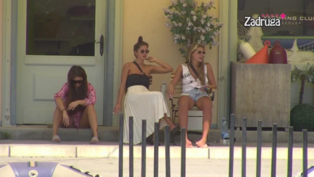 NAJVEĆI ŠOK PRED KRAJ RIJALITIJA Irma priznala Dalili da će uraditi jednu stvar, ovo niko nije očekivao od nje