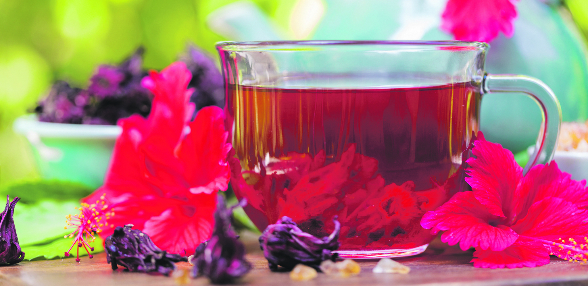 Zdrav napitak: Kakve zdravstvene prednosti ima čaj od hibiskusa?