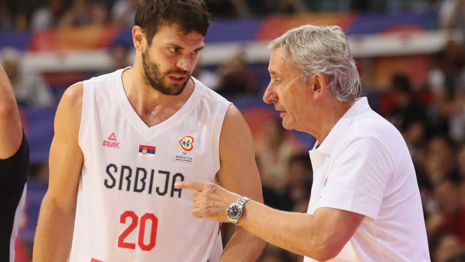 ODLAZAK NA SVETSKO PRVENSTVO (NE)MOGUĆA MISIJA Evo kako Srbija može na Mundobasket