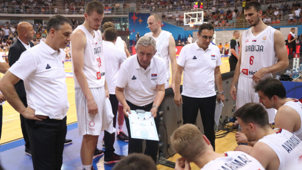 ODLAZAK NA SVETSKO PRVENSTVO (NE)MOGUĆA MISIJA Evo kako Srbija može na Mundobasket