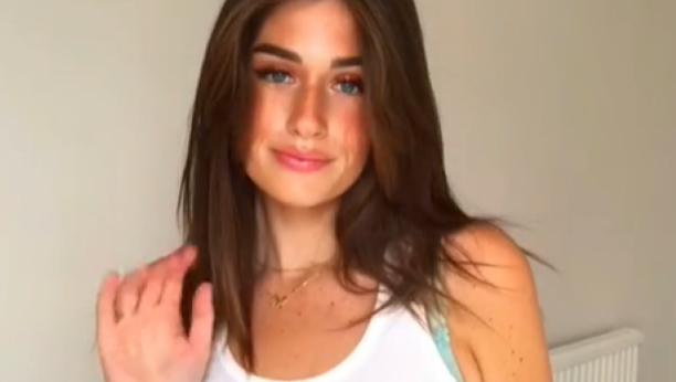 DEVOJKA USPELA DA SMRŠA 76 KILOGRAMA, PA DOŽIVELA HAOS Zabranili joj ulaz u klubove, pola kose joj otpalo, ali ovo joj je najteže palo