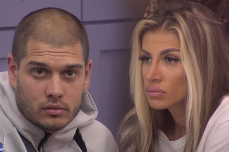 SPALIĆE JE KAO VEŠTICU, UBIJA JE OVO SA DEJANOM Sale Luks raskrinkao Dalilu nakon izlaska iz rijalitija, ćutao je deset meseci, a sada je otkrio sve