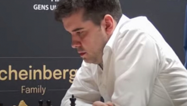 TRI POBEDE ZA KRAJ NA TURNIRU KANDIDATA Sve je gotovo, Magnus dočekuje Nepa, Ding drugi, Radžabov treći