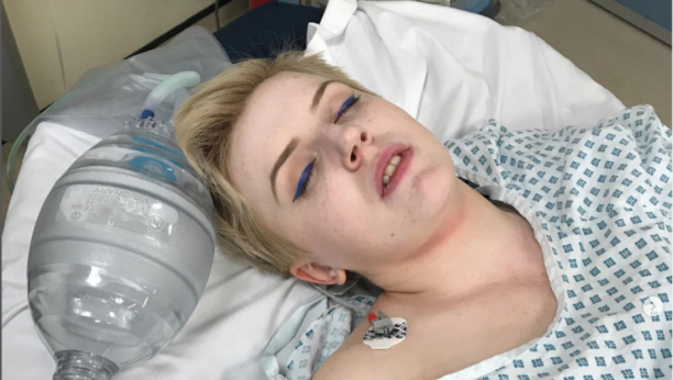 NATAŠA JE GIMNASTIČARKA I IMA NAJČUDNIJU ALERGIJU  Nešto što radimo svaki dan nju može da ubije, u bolnici je bila 500 puta!