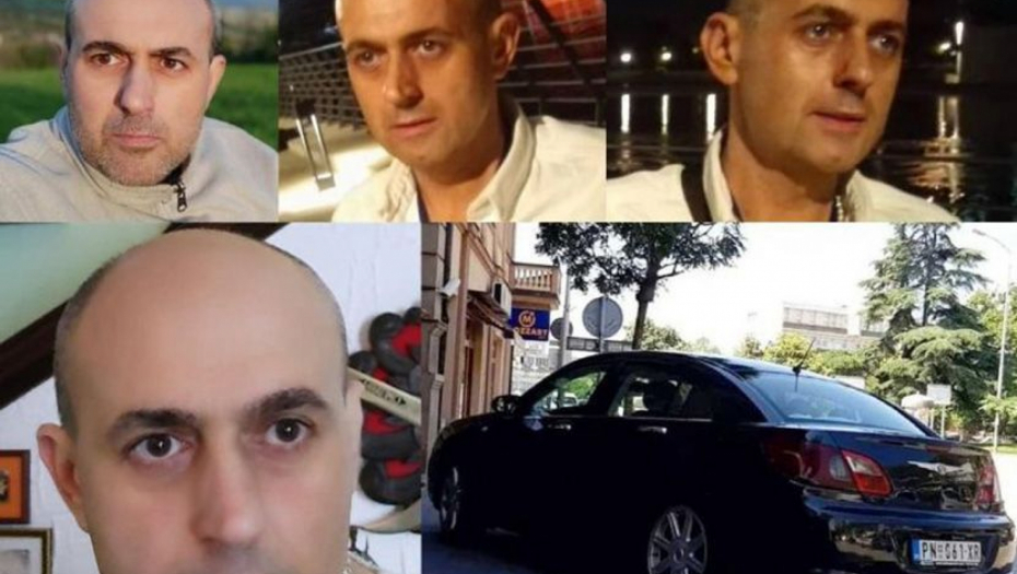 PRIJATELJI STRAHUJU DA JE OTET Ivan iz Paraćina za kojim se traga je dobrog materijalnog stanja, sumnja se na iznudu novca