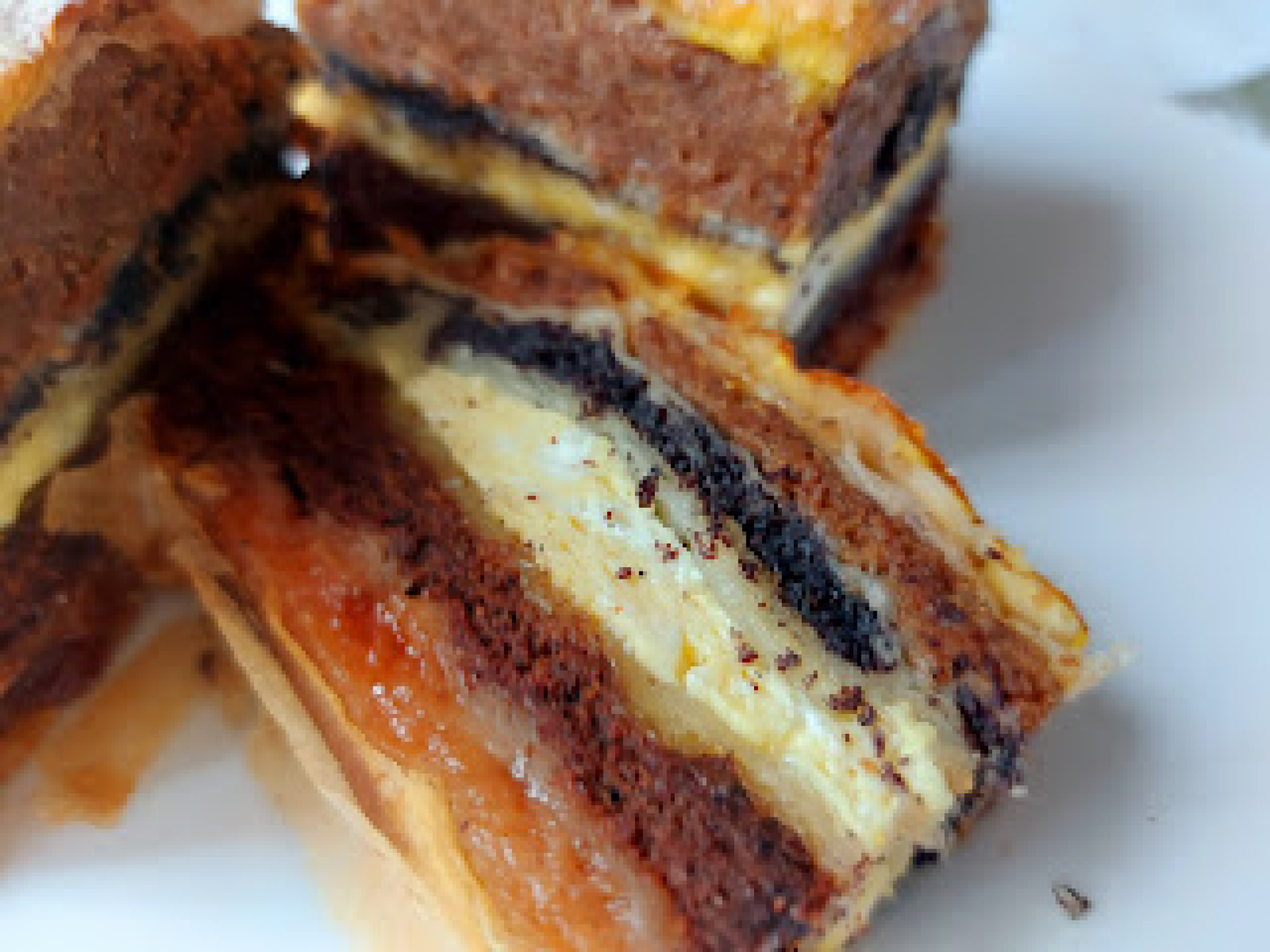 FANTASTIČNA POSLASTICA IZ BAKINE KUHINJE Slatka šarena pita, ukus i izgled za desetku