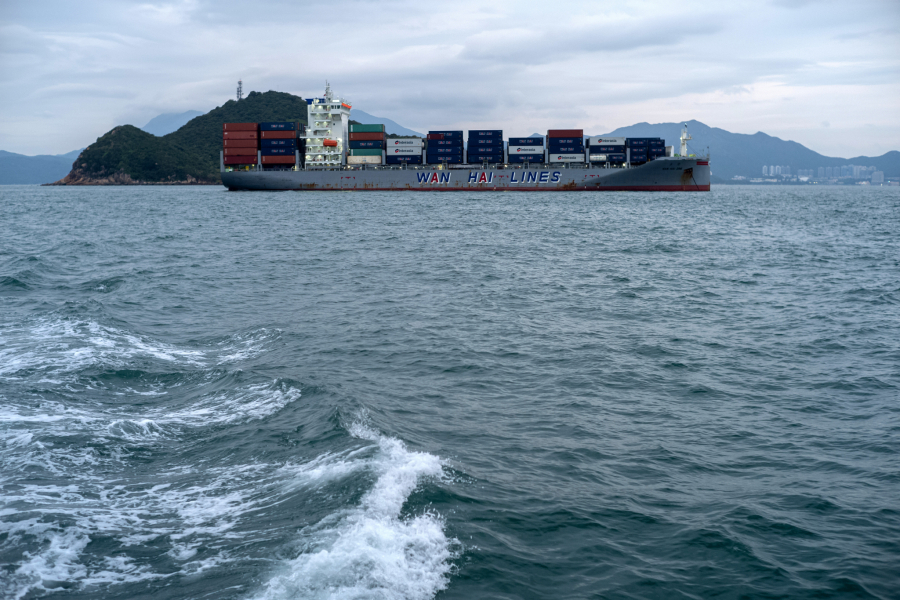 NOVE TENZIJE Kineski brodovi ušli u teritorijalne vode Japana