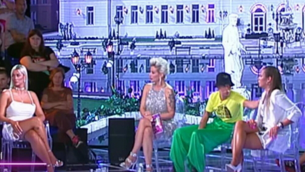 ZADRUGARKI POZLILO USRED PROGRAMA UŽIVO Momentalno prekinuta emisija, voditeljka zanemela, pojavio se snimak (VIDEO)
