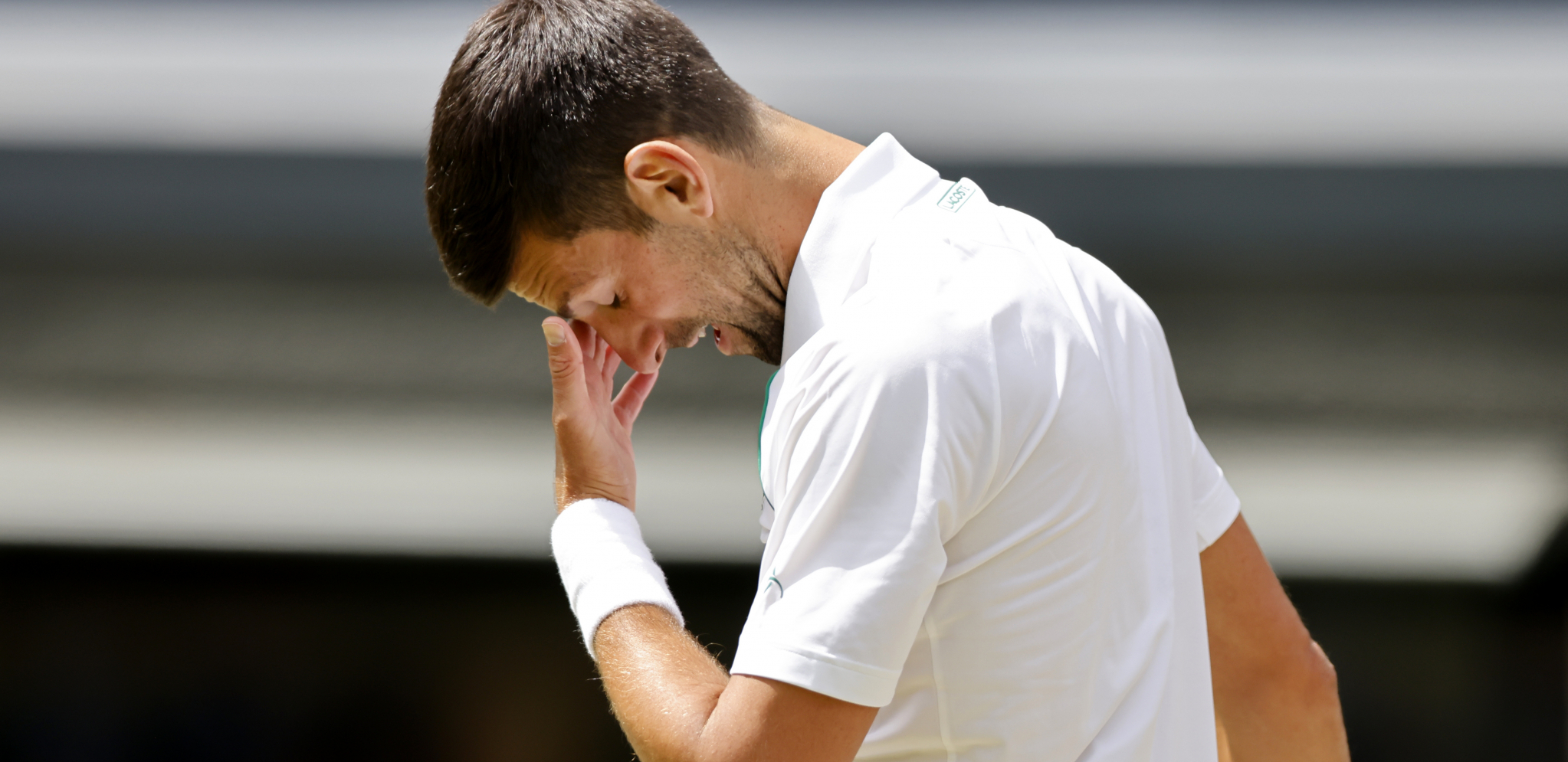 NOVAK SA IVICE PROVALIJE DO POLUFINALA VIMBLDONA Đoković posle velikog preokreta srušio Sinera