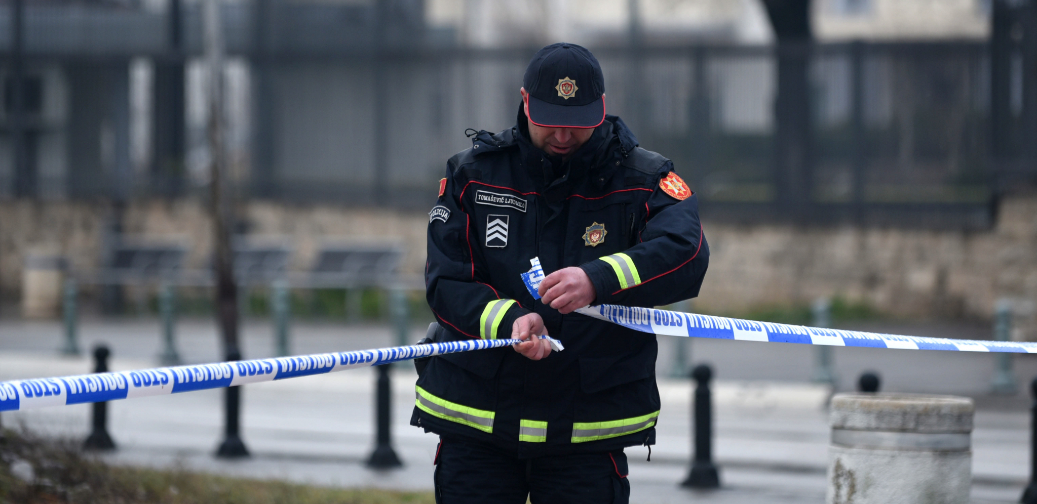 NAPOKON OGLASILA SE CRNOGORSKA POLICIJA Objavljen zvanični broj žrtava krvavog pira na Cetinju