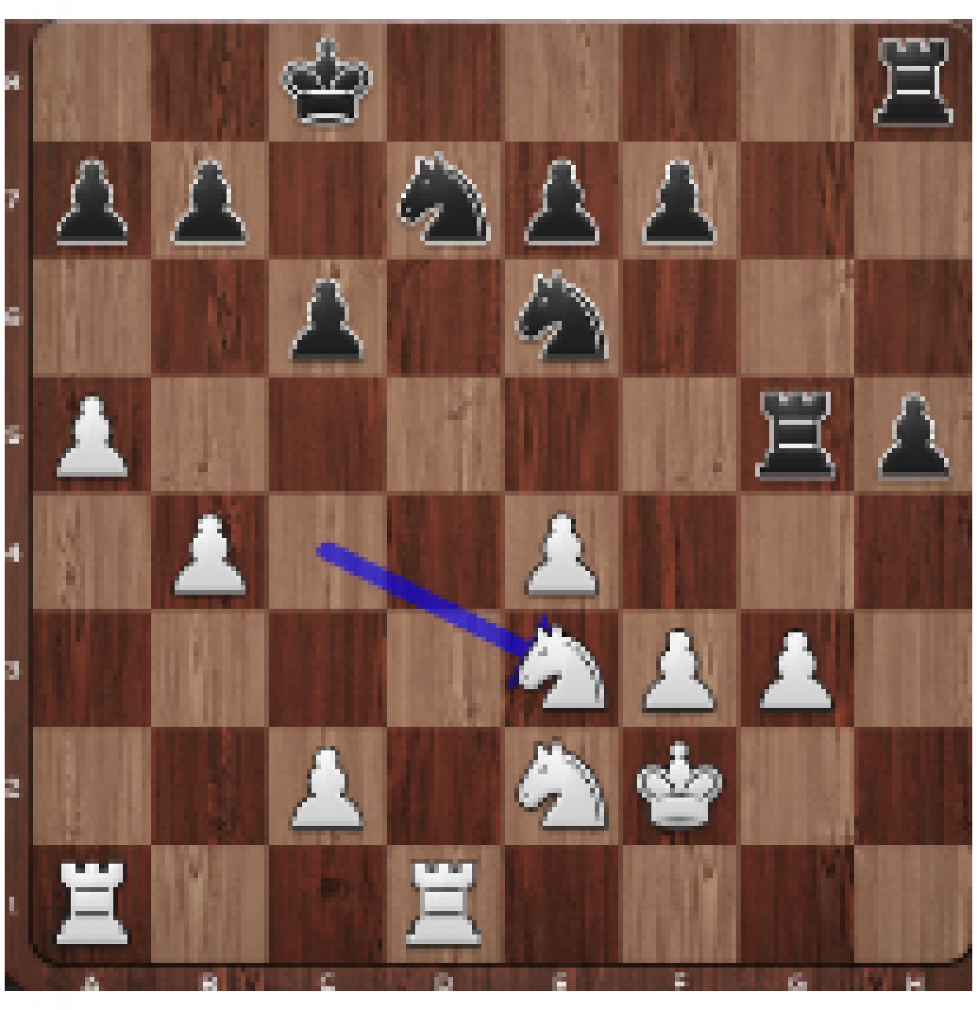 GRK IOANIDIS GAZI KA PRVOM MESTU Inđić zabeležio još jedan trijumf, Ivić se okliznuo, ostali naši u vrhu remizirali