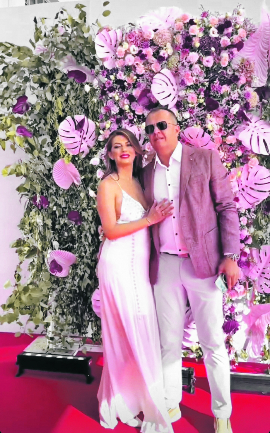 MINISTARKA PROSLAVILA ROĐENDAN: Evo kako je izgledala žurka (FOTO)