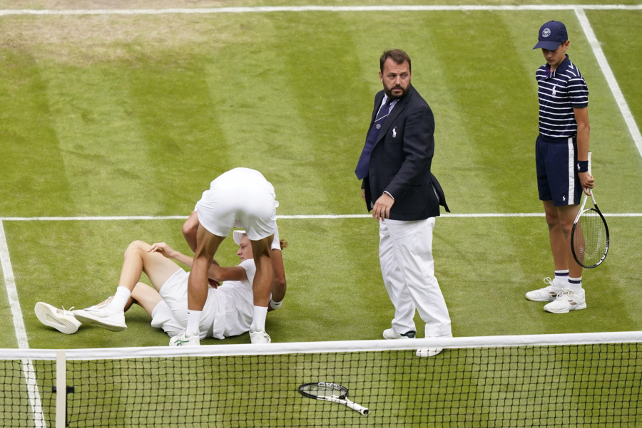 ITALIJAN OTKRIO KLJUČAN DETALJ Evo kada je shvatio da će Novak napraviti preokret