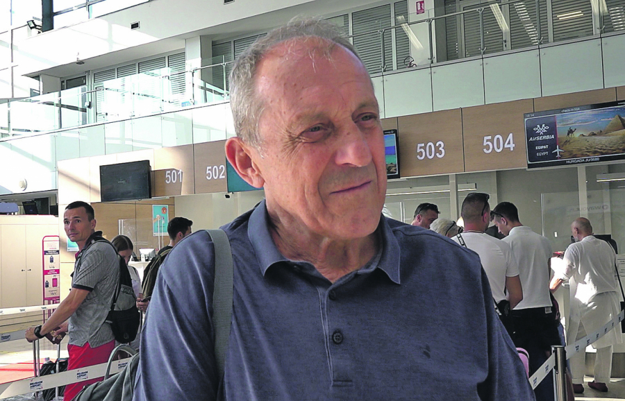 MA, NE PLAŠIM SE JA AJKULA! Odgovor srpskih turista koji su krenuli na odmor u Hurgadu (VIDEO)