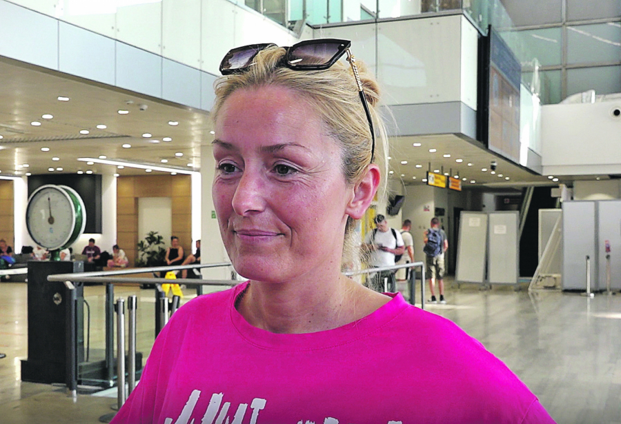 MA, NE PLAŠIM SE JA AJKULA! Odgovor srpskih turista koji su krenuli na odmor u Hurgadu (VIDEO)