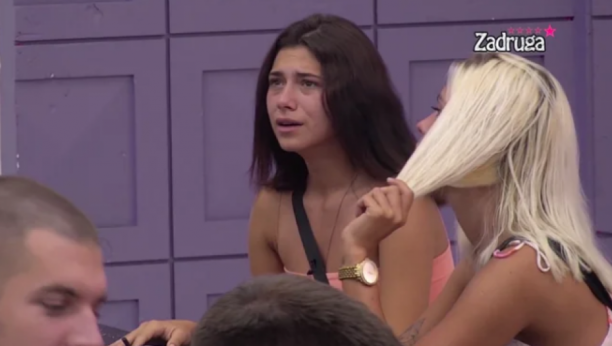 NE POMINJI MOJE DRIPCE, DA JA NE BIH TVOJE K*RVETINE Milica i Mensur ponovo zaratili, skandali pred sam kraj rijalitija