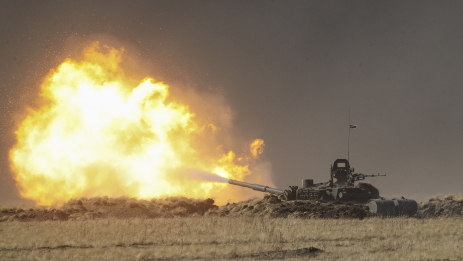 ŠALJU "FRANKENŠTAJNA" NA RUSE Ukrajinci spremili specijalno oružje