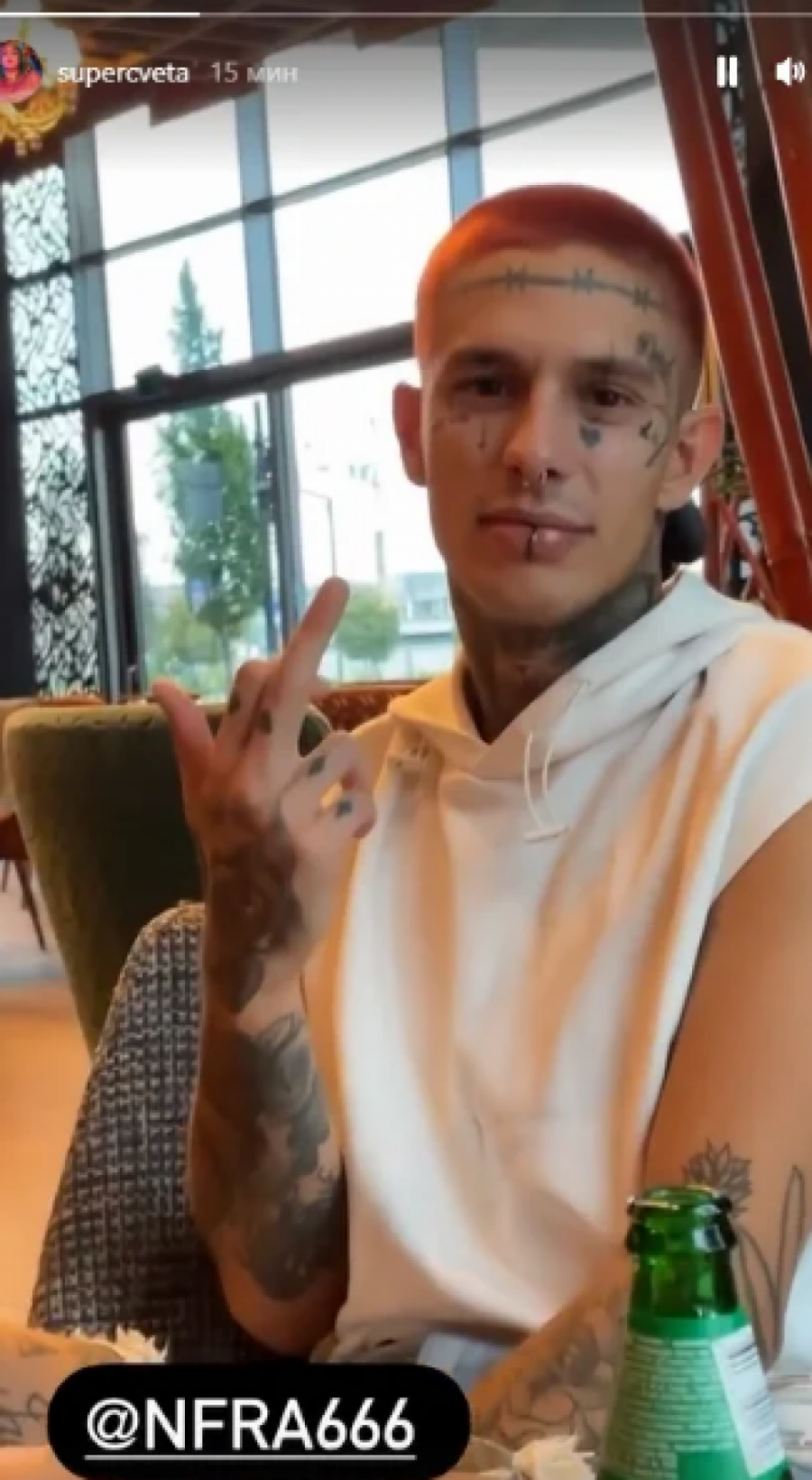 POMIRENJE NA POMOLU?! Fran uhvaćen sa Eleninom najboljom drugaricom, evo kako je protekao susret (FOTO)