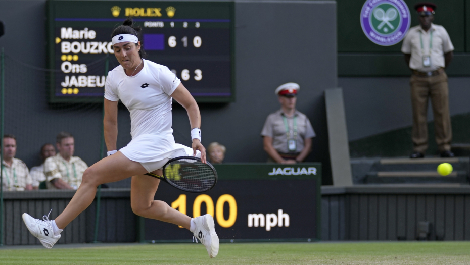 Žabur posle preokreta do prvog grend slem polufinala