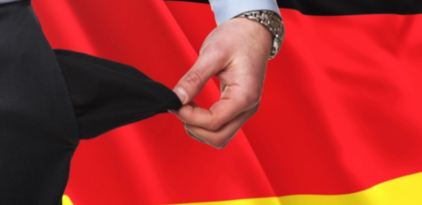 "NEĆE BITI OPORAVKA" Nemačkoj nema spasa, država neće moći da spase preduzeća