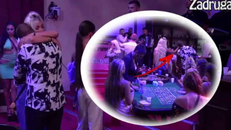 SVE VREME GLEDALA U BIVŠEG! Dalila ne skida pogled sa Dejana i Aleks, kipti od besa, ovim potezom pokazala šta misli o njihovoj vezi