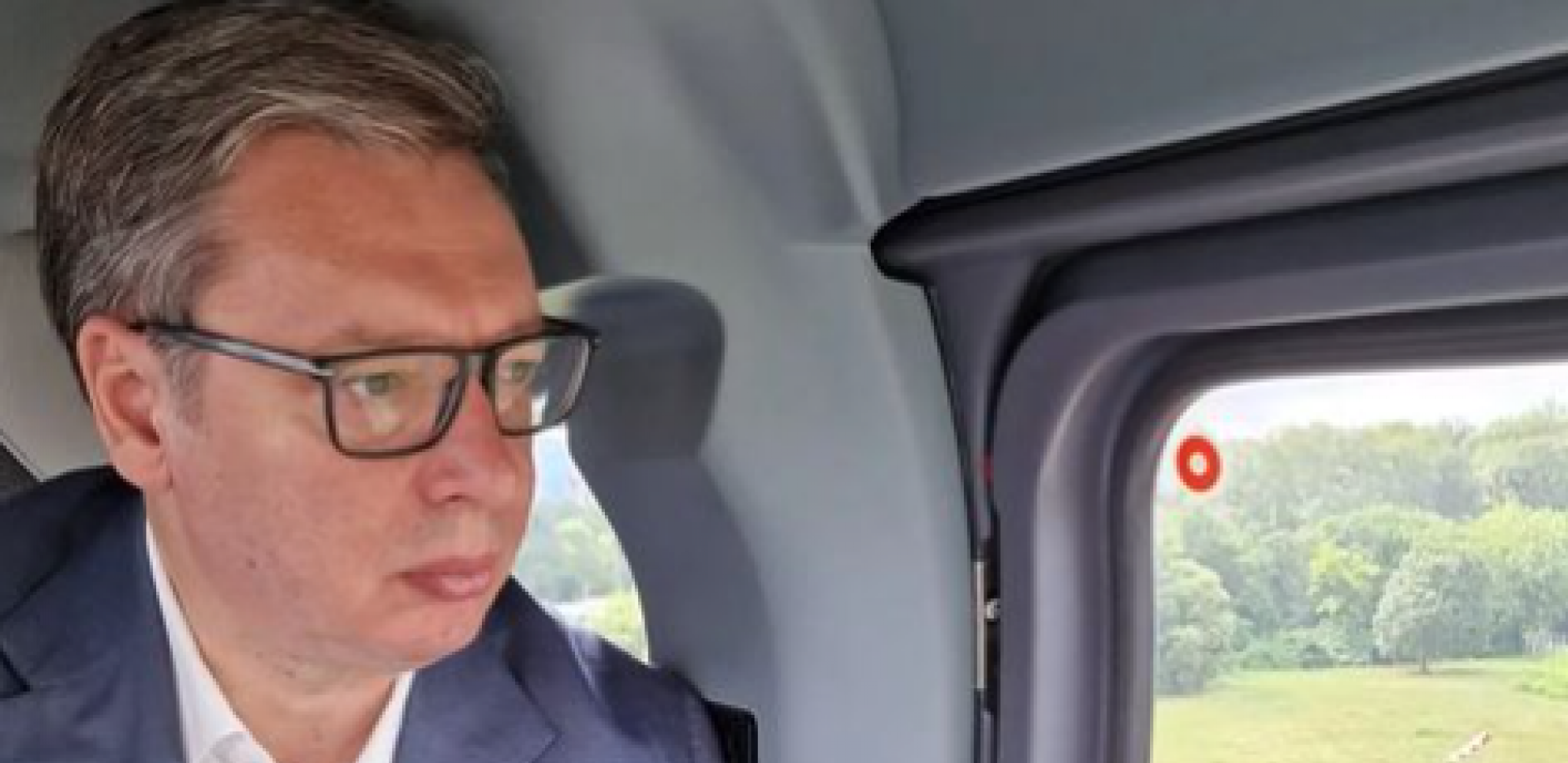 PREDSEDNIK VUČIĆ NA PUTU KA IVANJICI: Radujem se svemu što ćemo da uradimo, rad i borba uvek donose rezultate! (FOTO)