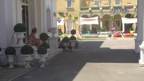 TRUBAČI U ZADRUZI! Nesvakidašnja situacija u rijalitiju, zadrugari ne znaju šta ih je snašlo, a Dalilina reakcija je tek hit (FOTO)