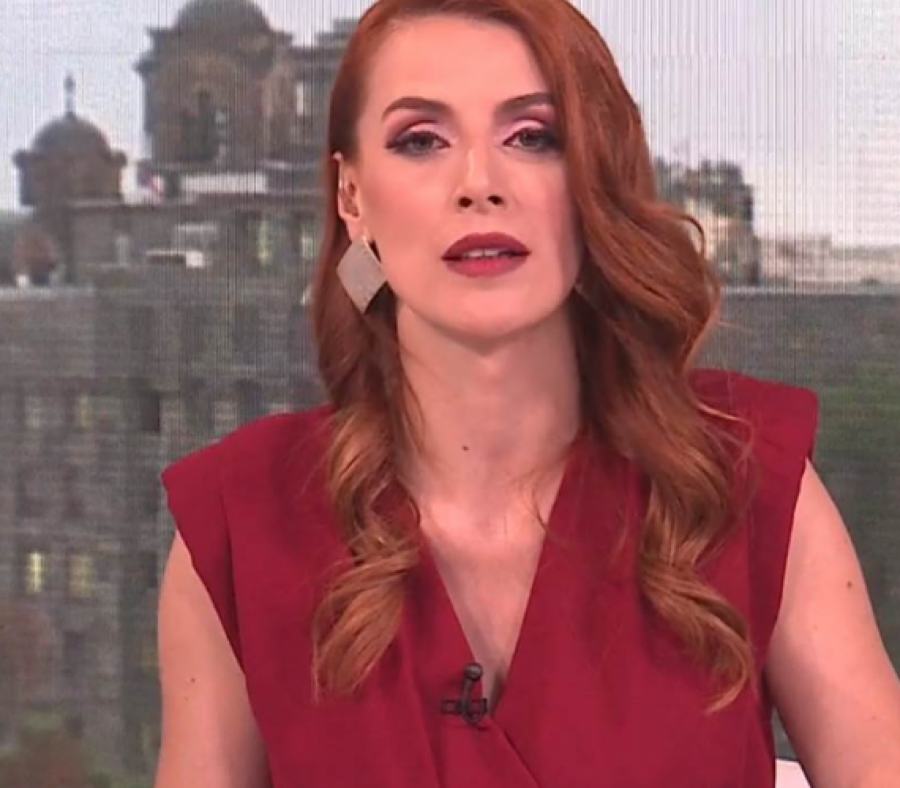 VODITELJKA JUTARNJEG KRIJE MUŽA Ovo su njihove jedine fotografije, a evo čime se on bavi (FOTO)