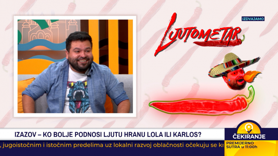 Srbi ili Meksikanci - ko je veći ekspert za ljuto? Odgovor će vas iznenaditi