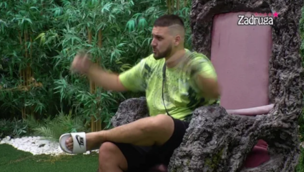 NEDOSTAJE MI MILJANA Zola šokirao sve svojim izlaganjem, izvinio se majci, pa dozivao Kulićevu da se vrati u rijaliti!