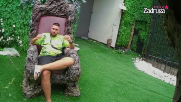 NEDOSTAJE MI MILJANA Zola šokirao sve svojim izlaganjem, izvinio se majci, pa dozivao Kulićevu da se vrati u rijaliti!