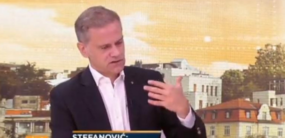ĐILASOVAC NE ODUSTAJE: Stefanović: Uvođenje sankcija Rusiji je prioritet! (VIDEO)