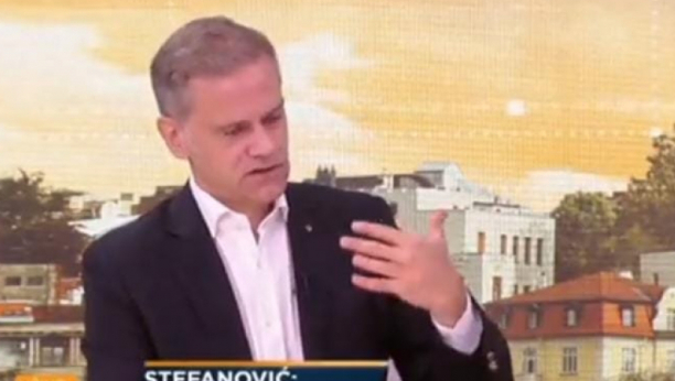 ĐILASOVAC NAPAO JEREMIĆA Borko Stefanović brutalno odgovorio predsedniku Narodne stranke, ovo mu se neće svideti (VIDEO)