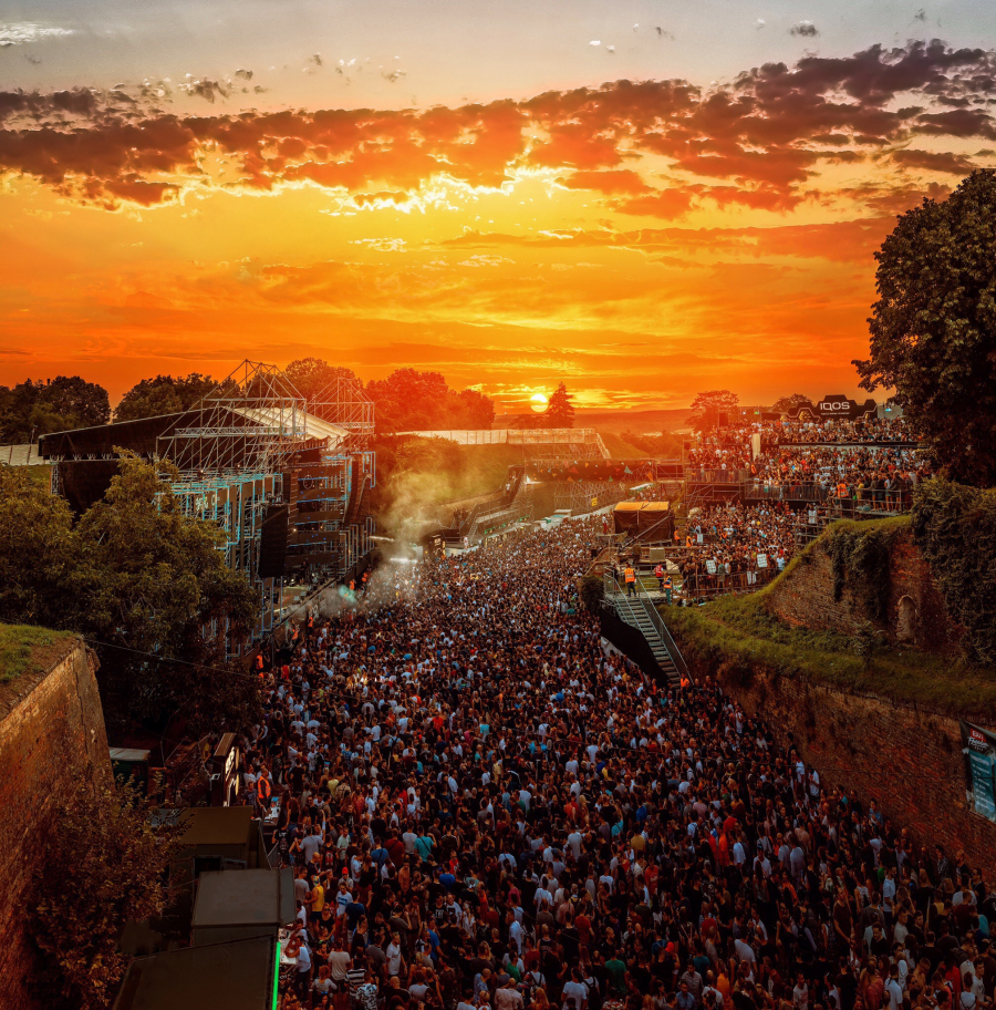 Najvažnije informacije na jednom mestu: Sve je spremno za EXIT!