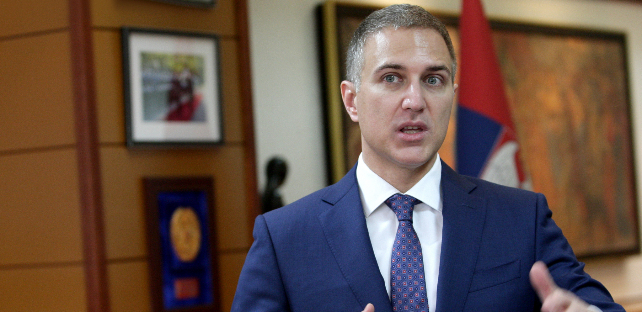 KONAČNO SE OGLASIO Bivši ministar policije prvi put progovorio o prisluškivanju Vučića: Stefanović se vadi, a u stvari još više ukopava