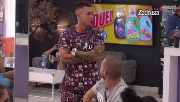 SAMO ŠTO SE NISTE POLJUBILI Sanja i Mateja pokušali da sakriju dešavanja sa žurke, Dalila ih potpuno raskrinkala, on na kraju priznao