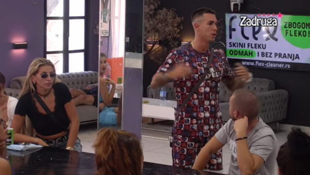 SAMO ŠTO SE NISTE POLJUBILI Sanja i Mateja pokušali da sakriju dešavanja sa žurke, Dalila ih potpuno raskrinkala, on na kraju priznao