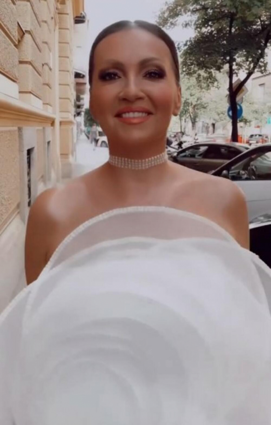 Nina Badrić otkrila zašto se pojavila u venčanici, bivšem mužu i razvodu 