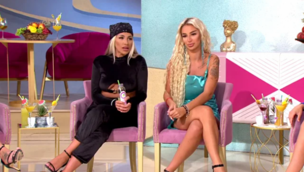 U ZADRUGU SAM UŠLA GLADNA NOVCA Dalila Dragojević nikad iskrenija, priznala ono što niko nije mogao ni da pretpostavi: Volim ga i sad