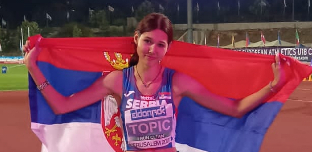 IDEMO JOŠ JAČE U FINALU Angelina Topić: Prošla sam sa najboljim rezultatom, bolje od očekivanog