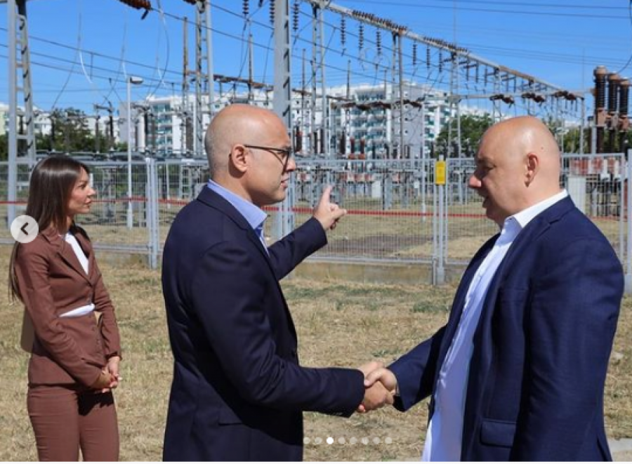 USPEŠNO ZAVRŠEN PROJEKAT Vučević: Investicijom vrednom 3 miliona evra imamo stabilnije snabdevanje energijom i neometani rad Toplane (FOTO)