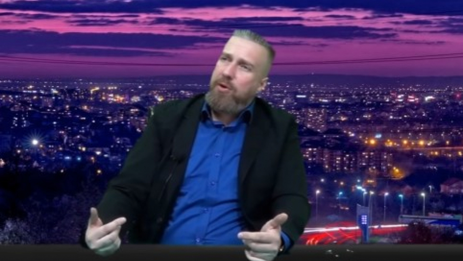 IVAN IVANOVIĆ Srpska rezolucija o EU