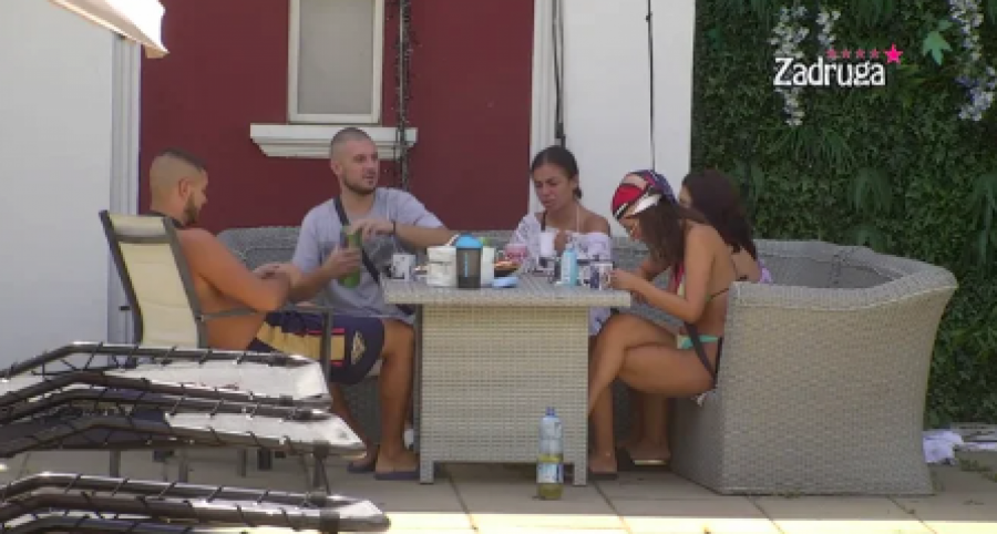 BRUTALNO PONIŽAVA LJUBAVNICU Nikola Grujić uputio Mimi skandalozne uvrede, zadrugari ostali bez teksta šta joj je sve izgovorio