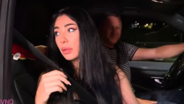 POMERITE SE ODAVDE, NAREĐENO MI JE Članice grupe Hurricane oterala radnica sa pumpe, nastao opšti skandal, Ksenija se izvinjavala