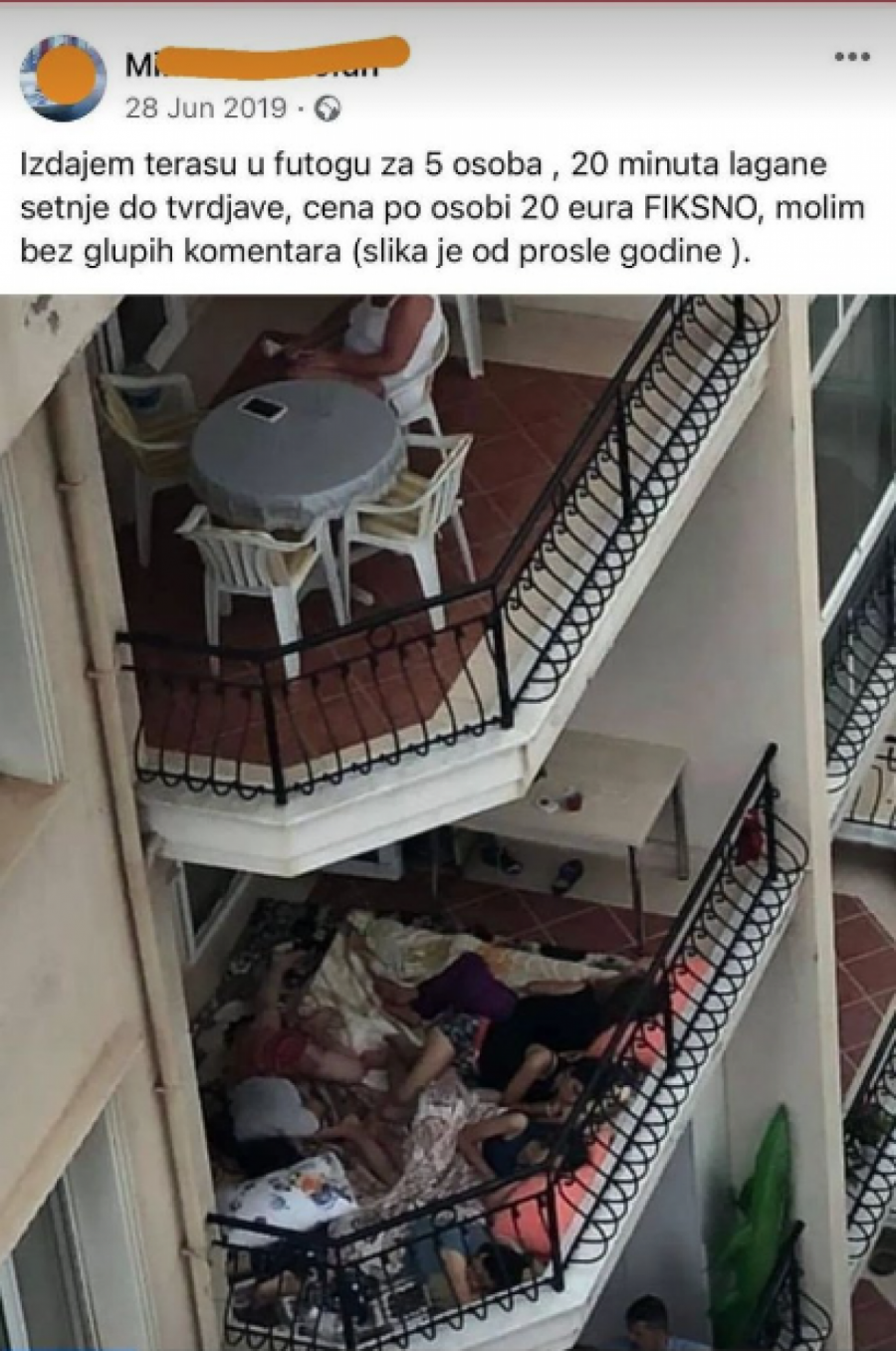 SUMANUTI OGLAS KOJI JE NASMEJAO SRBIJU 