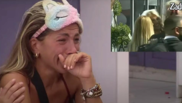 DALILA SE ODREKLA TEDIJA Mujićeva ne želi ni da ga vidi, donela definitivno odluku, a evo i kod koga se pas nalazi