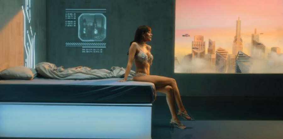 KOŠTALO JE KAO STAN U BEOGRADU Prija za spot dala 40.000 evra, a njena koleginica takođe nije štedela