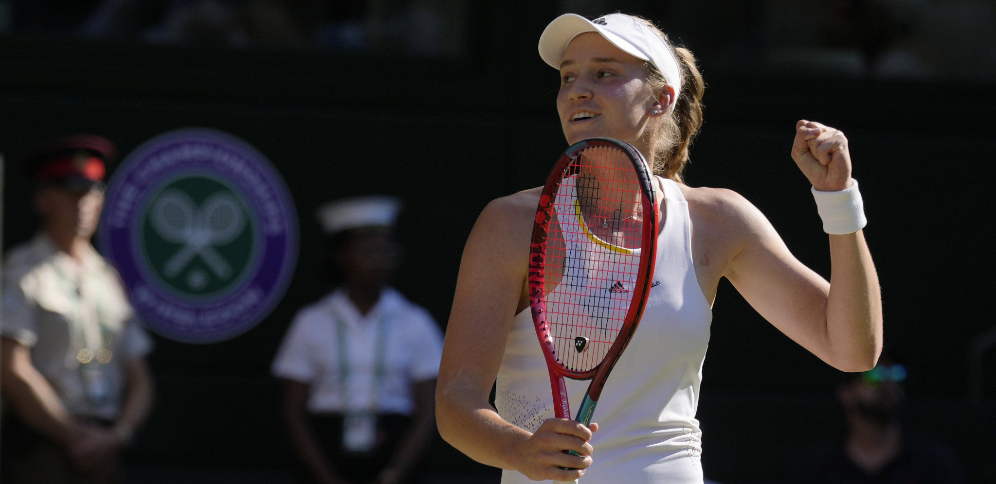 BRITANCI SE VEĆ HVATAJU ZA GLAVU Ruskinja u finalu Vimbldona