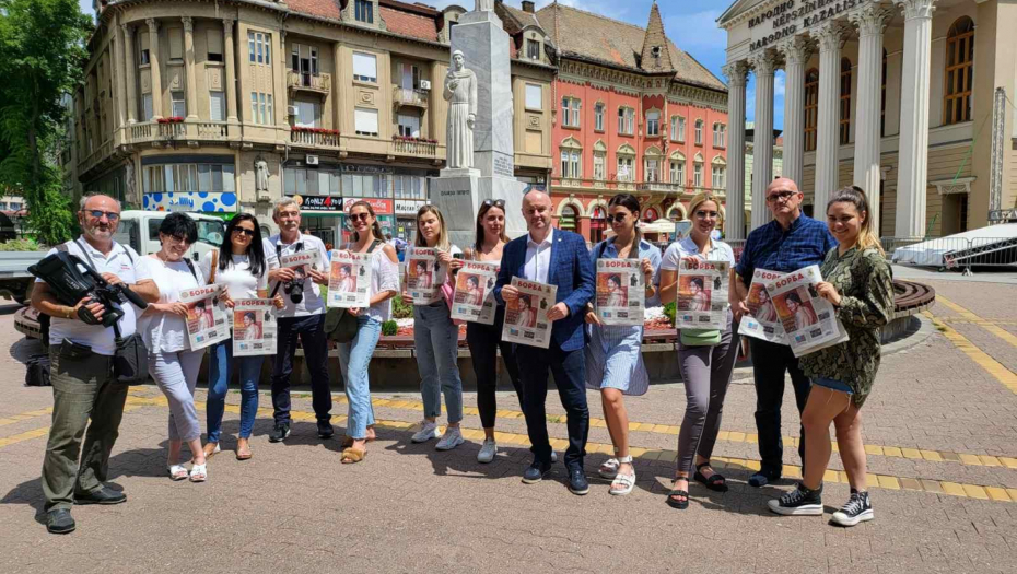 Subotičani oduševljeni "Borbom"